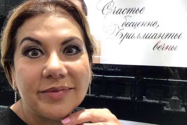 Марина Федункив официально развелась со вторым супругом