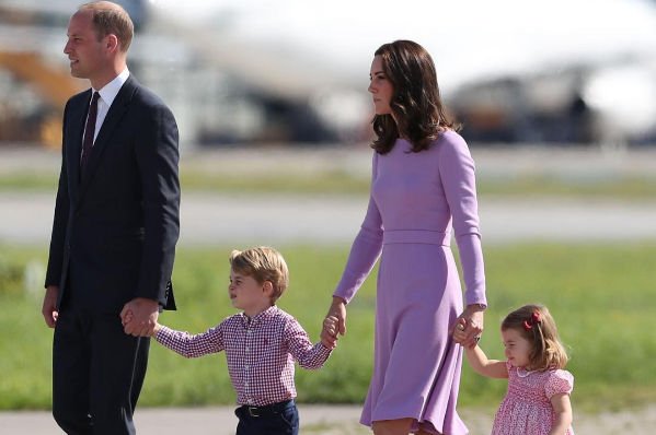 Принц Уильям и Кейт Миддлтон ожидают пополнения в семье