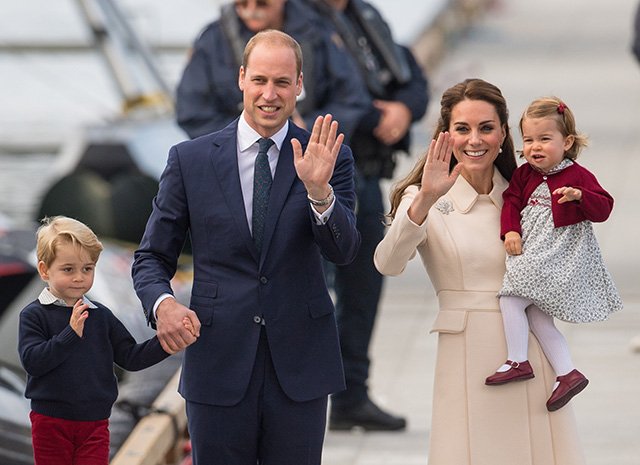 Принц Гарри поздравил Кейт Миддлтон и принца Уильяма со скорым прибавлением в семье