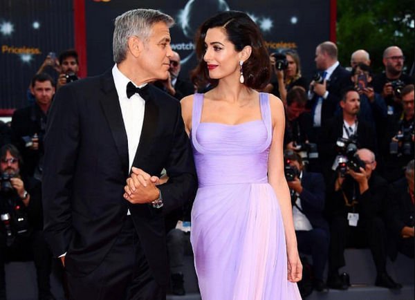 Джордж и Амаль Клуни хотят остановиться на двух детях