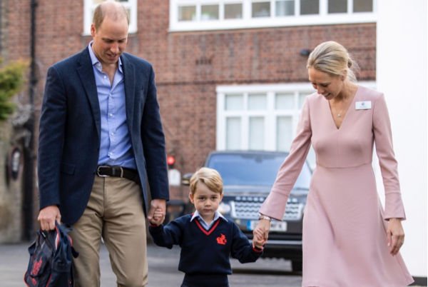 Родители других учеников не хотят, чтобы принц Джордж учился с их детьми
