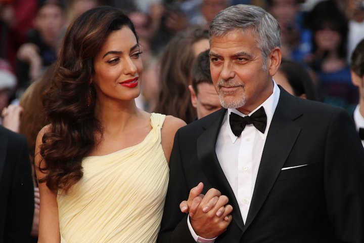 Новый наряд Амаль Клуни вызвал неоднозначную реакцию в сети