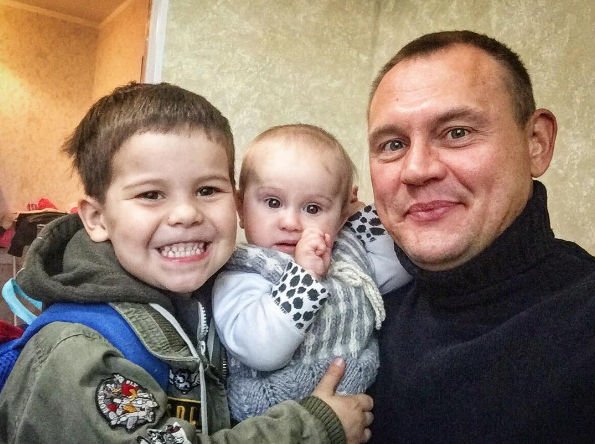 Степан Меньщиков изъявил желание встретиться с биологическим отцом своего сына