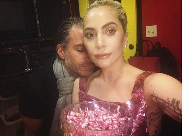 Леди Гага получила предложение от своего избранника