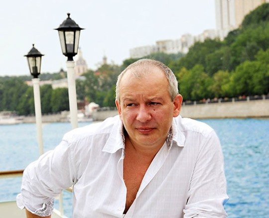 Дмитрий Марьянов скончался на 48-м году жизни