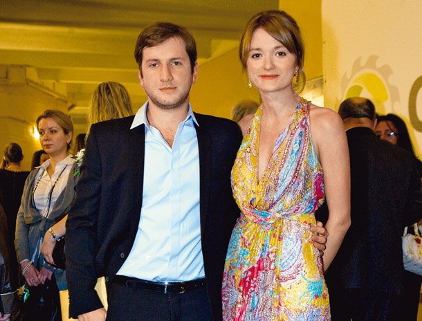 Надежда Михалкова официально подала на развод с Резо Гигинеишвили