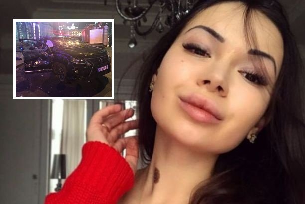 Нарушительница Алена Зайцева не признаёт вину после ДТП в Харькове, унёсшего жизни 5 человек
