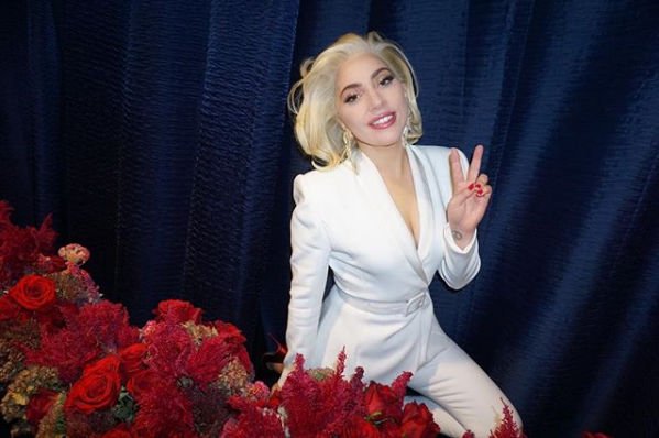 Леди Гага ответила согласием на предложение руки и сердца