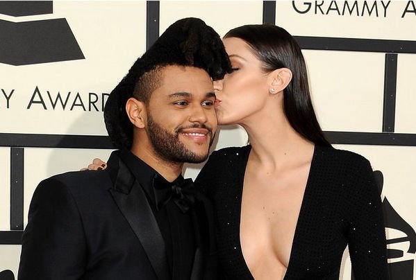 The Weeknd надеется на воссоединение с Беллой Хадид