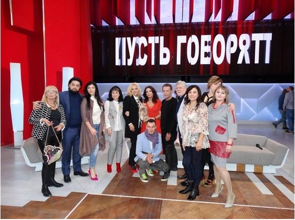 Ольга Казаченко извинилась перед зрителями за истерику на шоу