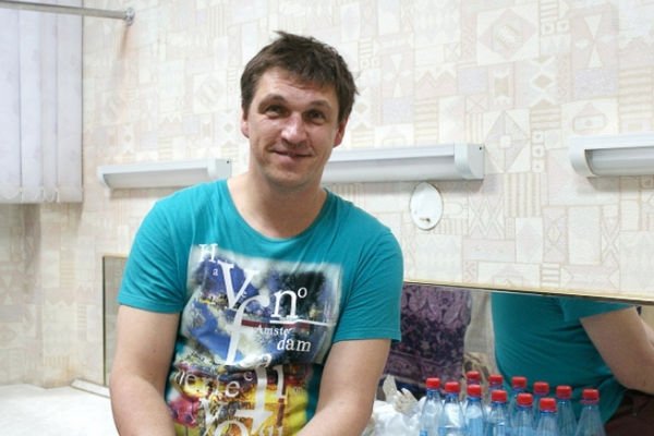 Дмитрий Орлов возмущен обвинениями в свой адрес в дебоше