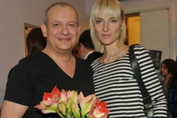 Вдова Дмитрий Марьянова устала от назойливых журналистов