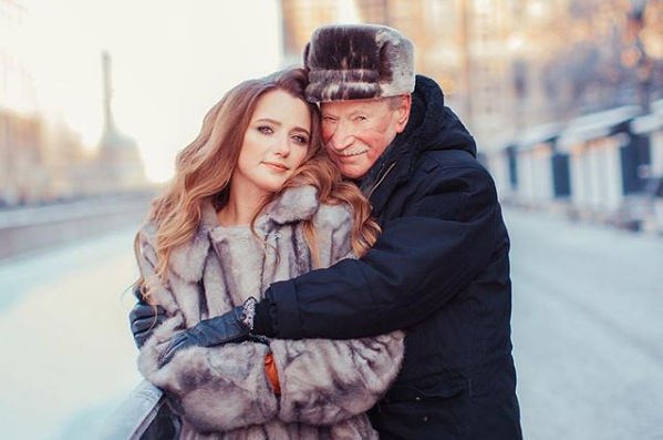 Супруга Ивана Краско прокомментировала новость о его серьезных проблемах со здоровьем