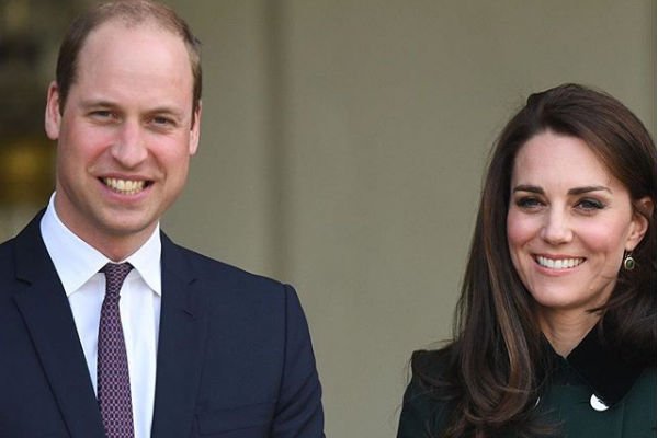 Принц Уильям и Кейт Миддлтон снялись в новой фотосессии всей семьей