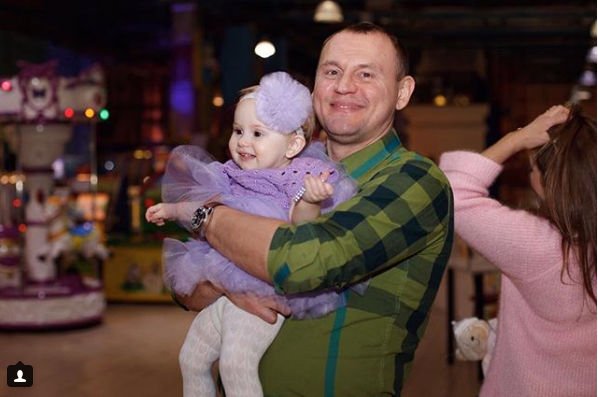 Степан Меньщиков и его экс-супруга воссоединились ради детей
