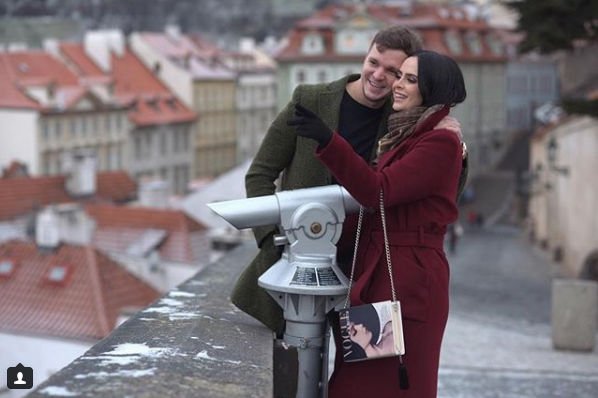 Антон Гусев и Виктория Романец с удовольствием рассказывают о своей поездке
