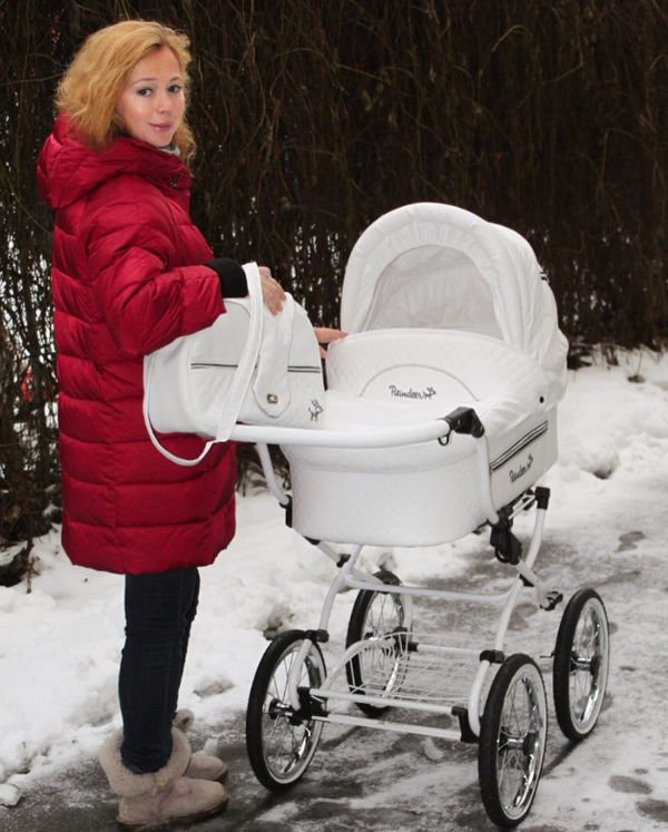 Беременная Елена Захарова переживала за будущего ребенка, находясь на съемочной площадке