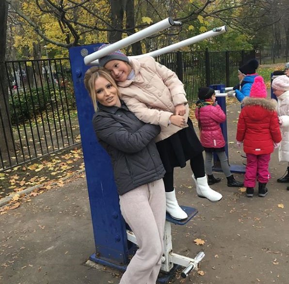 Преподаватели дочери Даны Борисовой игнорируют ее