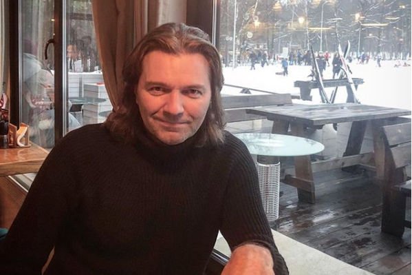 Дмитрий Маликов впервые официально подтвердил, что снова стал отцом