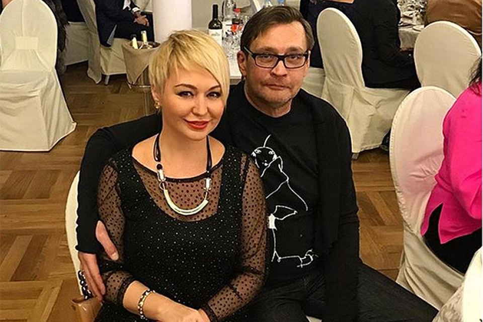 Катя Лель шокировала сеть снимком Александра Домогарова