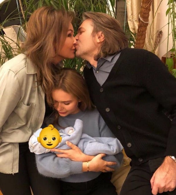 Жена Дмитрия Маликова сообщила, почему не хотела рассказывать о втором ребенке