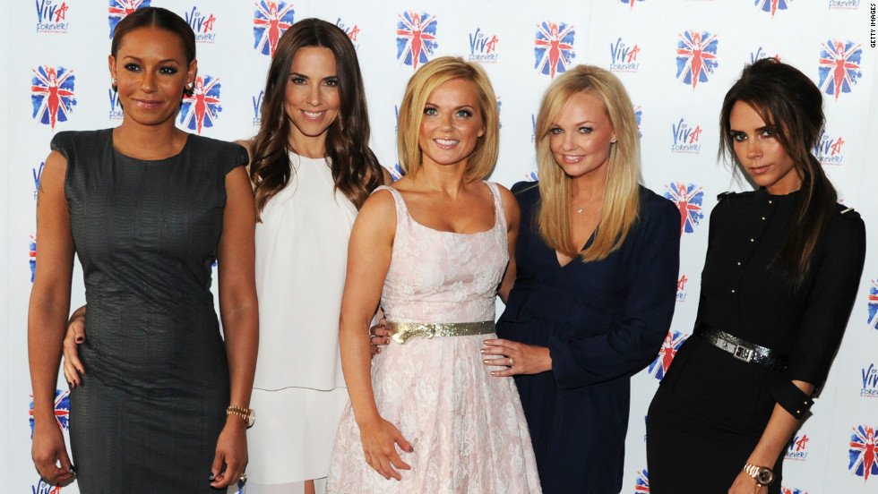 Группа Spice Girls вернется на сцену ради свадьбы Меган Маркл
