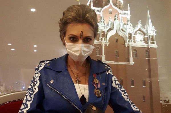 Онкобольная Лама Сафонова была экстренно госпитализирована