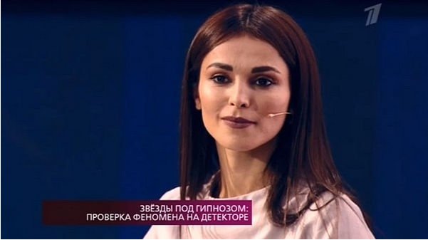 Сати Казанова рассказала, как на самом деле проходят съемки на шоу "Звезды под гипнозом"