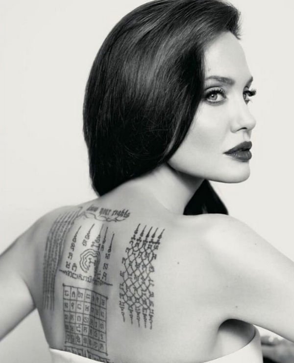 Анджелина Джоли рассказала, что ее не устраивает в своей внешности
