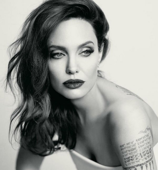 Анджелина Джоли рассказала, что ее не устраивает в своей внешности