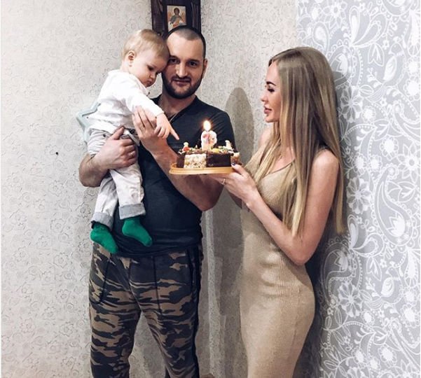 Супруга Алексея Самсонова намерена обратиться к психологу, чтобы решить семейные проблемы