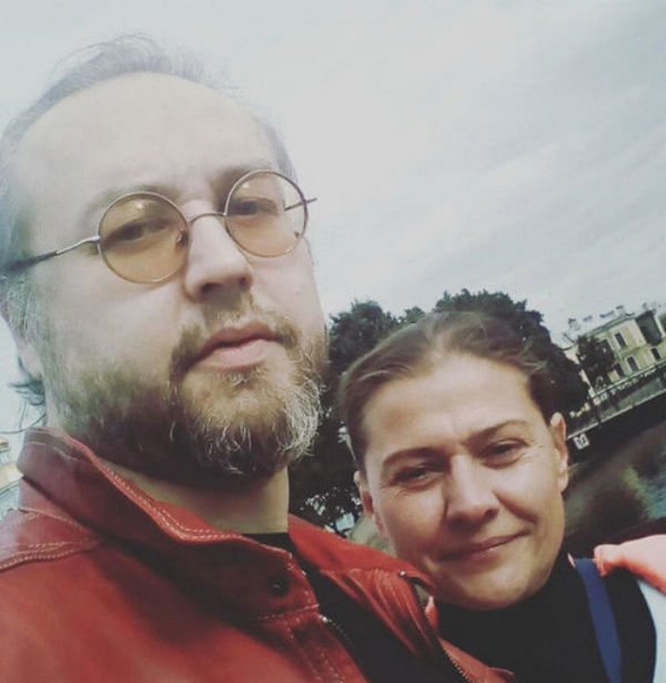 Мария Голубкина призналась в своих чувствах к родным Бориса Ливанова