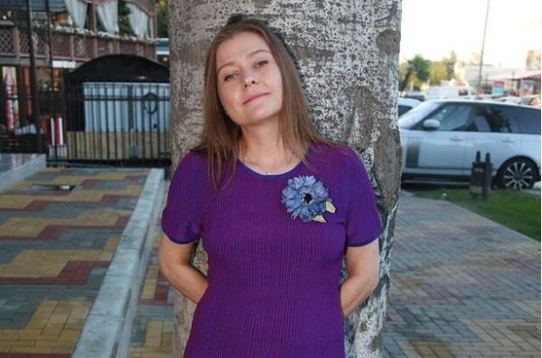Мария Голубкина призналась в своих чувствах к родным Бориса Ливанова