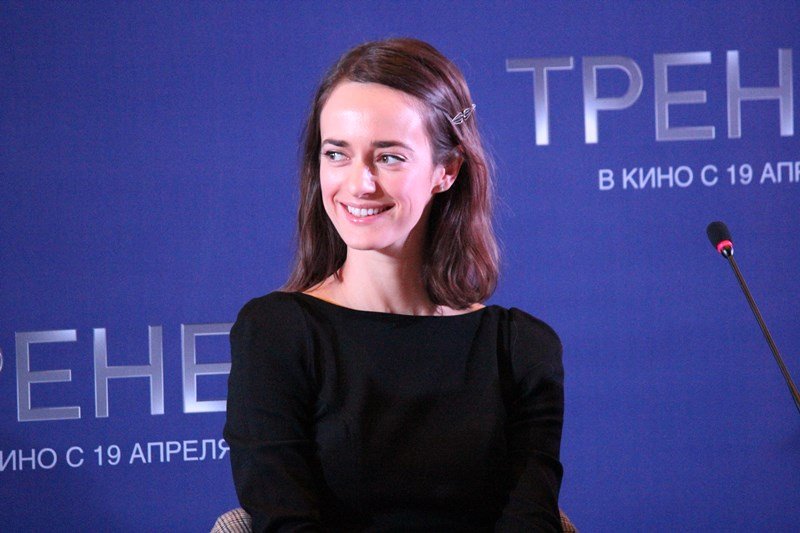 Данила Козловский представил свою дебютную режиссерскую картину «Тренер»