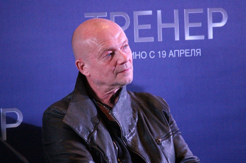 Данила Козловский представил свою дебютную режиссерскую картину «Тренер»