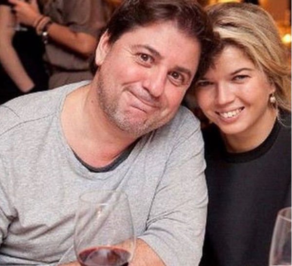 Супруга Александра Цекало показала фотографии с фотосессии с дочкой