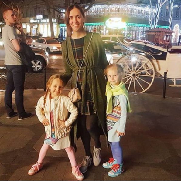 Мария Адоевцева была жестко раскритикована за операцию дочери