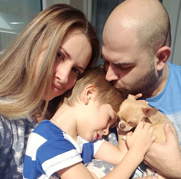 Ольга Гажиенко возмущена работой скорой, которая не смогла помочь ее сыну