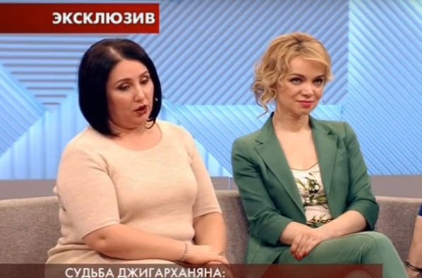 Виталина Цымбалюк-Романовская рассказала, почему интим отсутствовал в ее отношениях с Арменом Джигарханяном