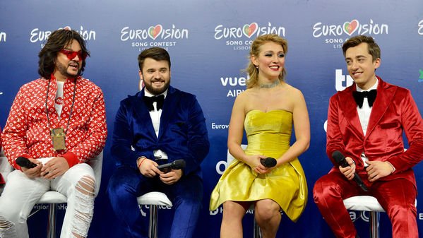 Филипп Киркоров пожаловался на нехватку времени из-за насыщенного графика "Евровидения"