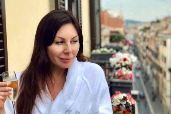 Наталья Бочкарева поведала, почему же все таки ее брак рухнул