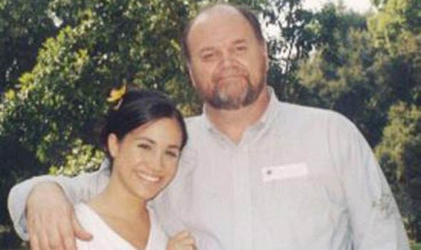Отец Меган Маркл, несмотря на просьбы дочери, не придёт на её свадьбу