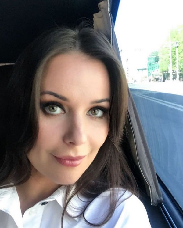 Оксана Федорова призналась, что ей помогает сохранять роскошный внешний вид