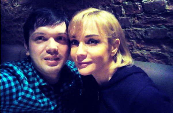 Татьяна Буланова встречается с молодым актером