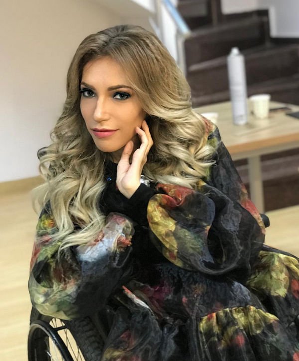Юлия Самойлова заявила, что не забывала слов на конкурсе "Евровидение"