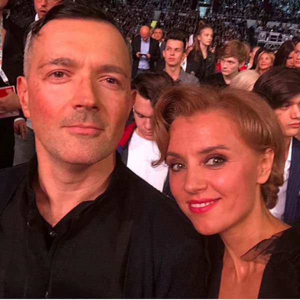 Ксения Алферова отреагировала на информацию о разводе с Егором Бероевым