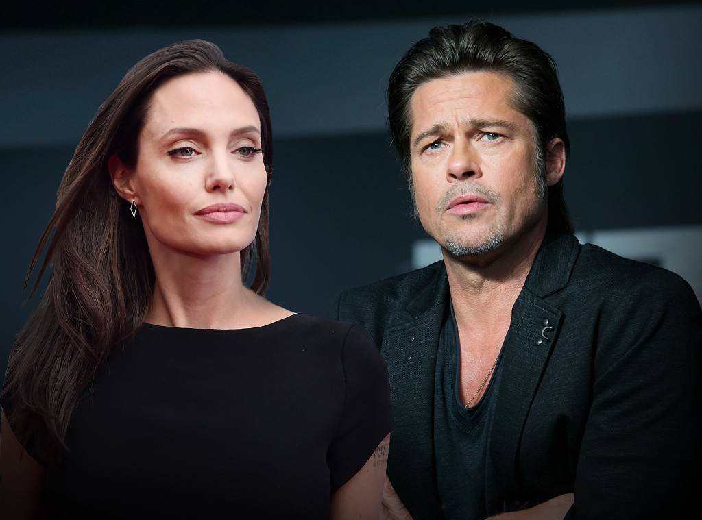 Стало известно о неожиданном повороте в разводе Анджелины Джоли и Брэда Питта