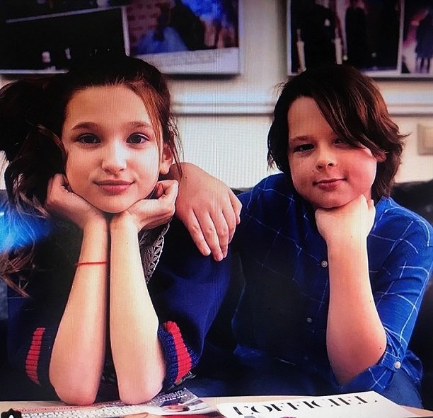 Популярные юные блогеры Лиза Анохина и Даня Чибриков снялись в рекламе TOY.RU
