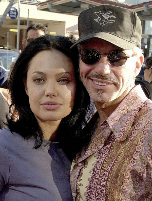 Билли Боб Торнтон откровенно рассказал о причинах развода с Анджелиной Джоли