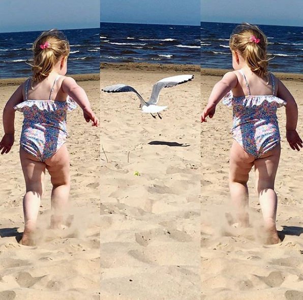 Юлия Проскурякова показала дочку на отдыхе, умилив своих фанатов